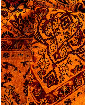 Bloomingdale's Fine Vibrance M1654 Area Rug, 9'1" x 12'2"