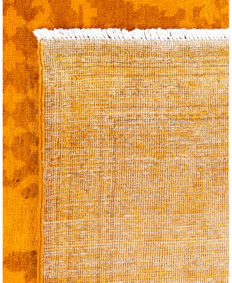 Bloomingdale's Vibrance M1424 Area Rug, 5'3" x 7'6"