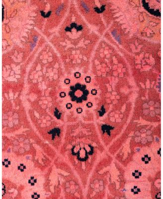 Bloomingdale's Fine Vibrance M885 Runner Area Rug, 3'3" x 9'1"