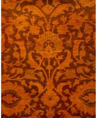 Bloomingdale's Fine Vibrance M1619 Runner Area Rug, 2'8" x 8'4"
