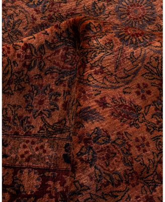 Bloomingdale's Fine Vibrance M1070 Area Rug, 7'10" x 10'5"