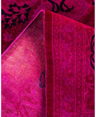 Bloomingdale's Fine Vibrance M1346 Area Rug, 8'2" x 10'3"