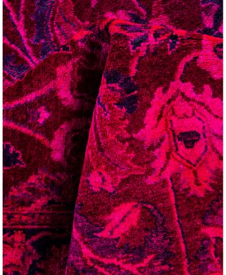 Bloomingdale's Fine Vibrance M1151 Area Rug, 3'2" x 5'2"