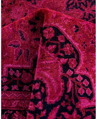 Bloomingdale's Fine Vibrance M1450 Area Rug, 6'1" x 9'2"