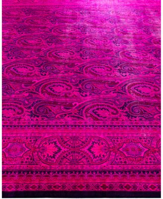 Bloomingdale's Fine Vibrance M930 Area Rug, 8' x 10'3"