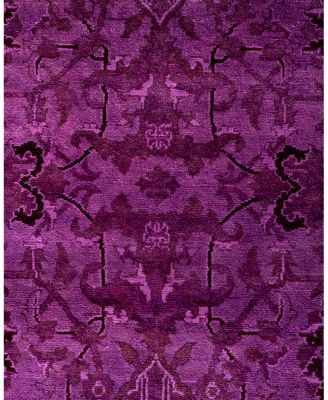 Bloomingdale's Fine Vibrance M1426 Area Rug, 5'1" x 7'8"