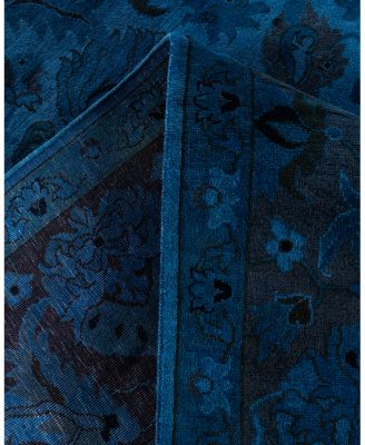 Bloomingdale's Vibrance M1369 Area Rug, 8'1" x 10'4"