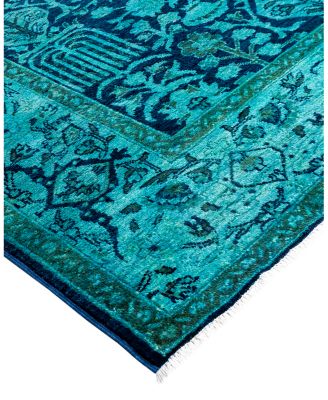 Bloomingdale's Vibrance M1390 Area Rug, 5'2" x 7'6"