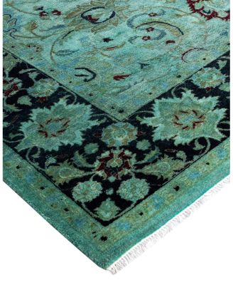Bloomingdale's Fine Vibrance M1437 Area Rug, 4'8" x 7'5"