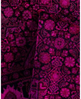 Bloomingdale's Fine Vibrance M1626 Area Rug, 4'10" x 6'6"