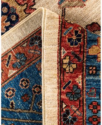 Bloomingdale's Serapi M1945 Area Rug, 8'10" x 12'
