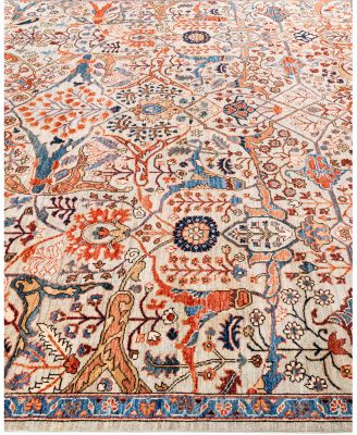 Bloomingdale's Serapi M1945 Area Rug, 8'11" x 12'