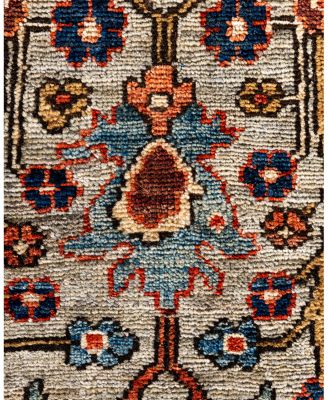 Bloomingdale's Serapi M1945 Area Rug, 9'1" x 11'9"