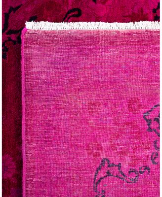 Bloomingdale's Fine Vibrance M1346 Area Rug, 8'2" x 10'3"