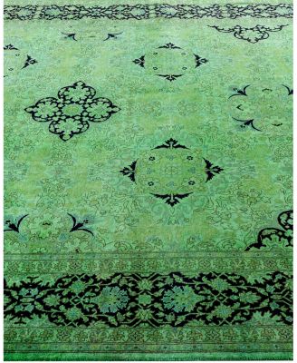 Bloomingdale's Fine Vibrance M1230 Area Rug, 6'1" x 13'6"