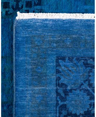 Bloomingdale's Fine Vibrance M1256 Area Rug, 7'10" x 10'2"