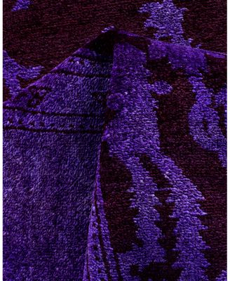 Bloomingdale's Vibrance M1466 Area Rug, 5'3" x 7'7"