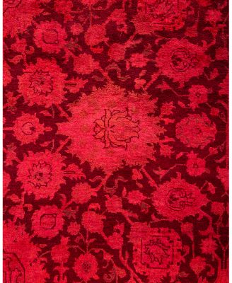 Bloomingdale's Fine Vibrance M1366 Area Rug, 8'1" x 10'5"