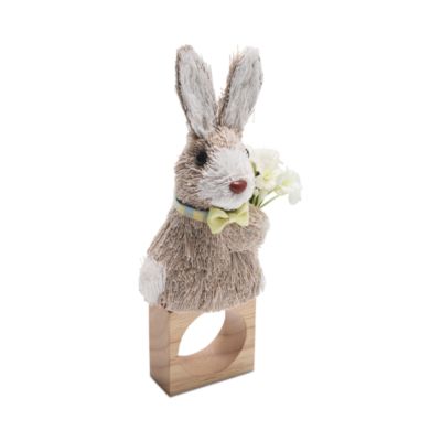 Easter Bunny Napkin Ring
