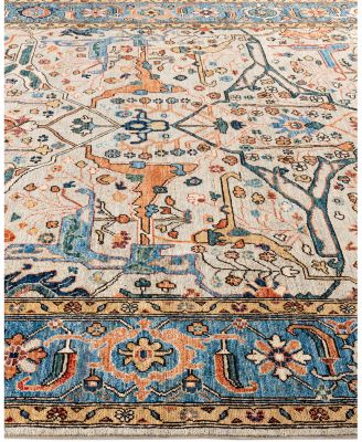 Bloomingdale's Serapi M1945 Area Rug, 7'11" x 9'9"