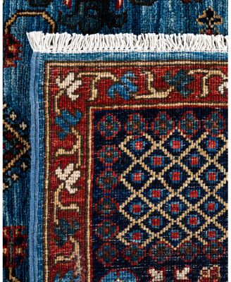 Bloomingdale's Serapi M1945 Area Rug, 5'11" x 8'10"