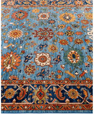 Bloomingdale's Serapi M1945 Area Rug, 6'2" x 9'