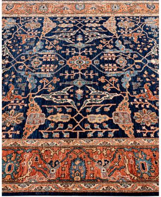 Bloomingdale's Serapi M1945 Area Rug, 6' x 8'11"
