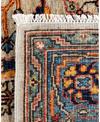 Bloomingdale's Serapi M1945 Area Rug, 5'11" x 8'9"