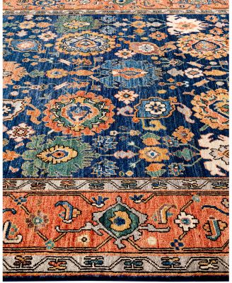 Bloomingdale's Serapi M1945 Area Rug, 6'3" x 9'2"