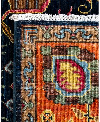 Bloomingdale's Serapi M1945 Area Rug, 4'3" x 6'2"