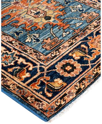 Bloomingdale's Serapi M1945 Runner Area Rug, 2'7" x 9'5"
