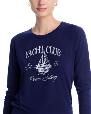 Brushed Jersey Long Pajama Set -Exclusive