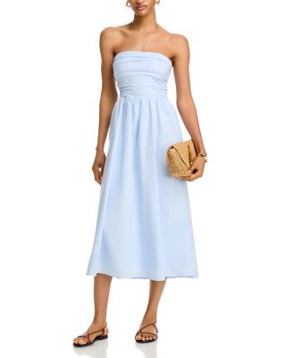Sammie Convertible Poplin Dress