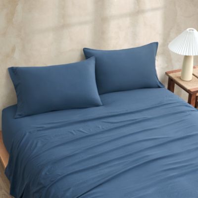 Devon Microfiber Sheet Set, Twin