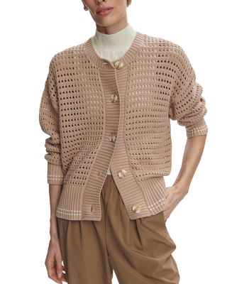 Varley - Kris Relaxed Knit Cardigan