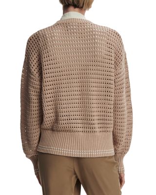 Kris Relaxed Knit Cardigan