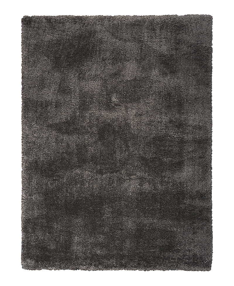 Nourison Home Dreamy Shag Drs05 Area Rug, 4' X 6' In Gray