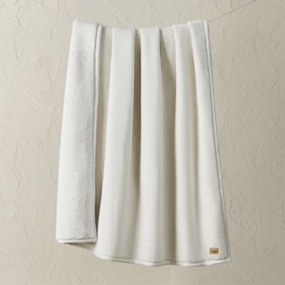 Salt Creek Reversible Throw Blanket