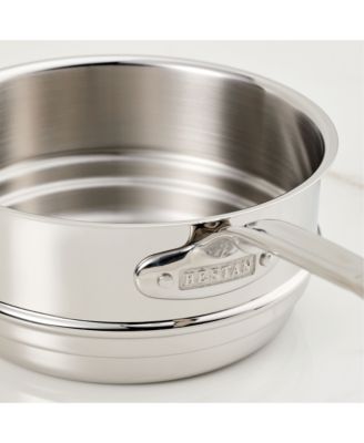 Provisions 3-Quart Stainless Steel Double Boiler Insert