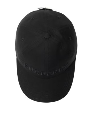 Logo Gabardine Baseball Cap