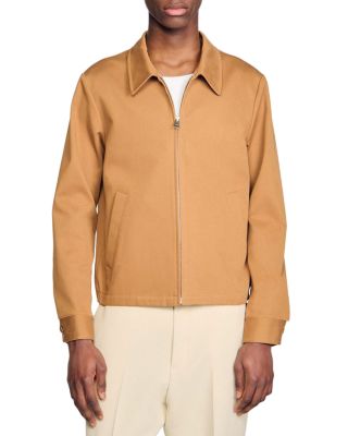 Sandro - Cotton Jacket