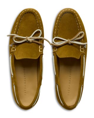 Women's Morgan Boat Shoe Loafers