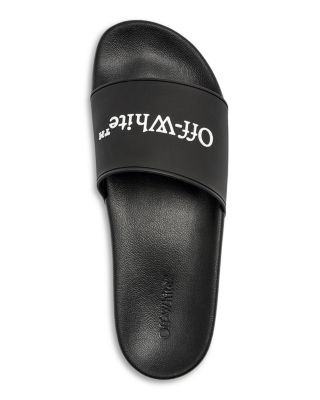Men&#39;s Bookish Slide Sandals