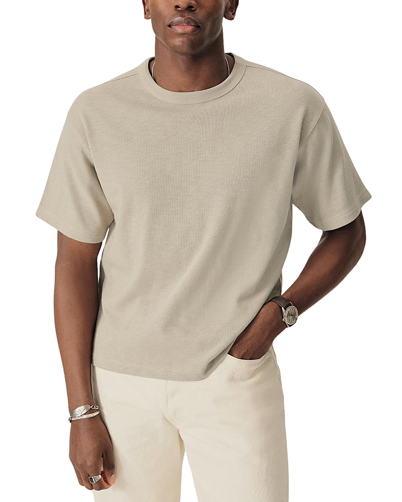 BUCK MASON FIELD-SPEC 90S BOXY HEAVY TEE