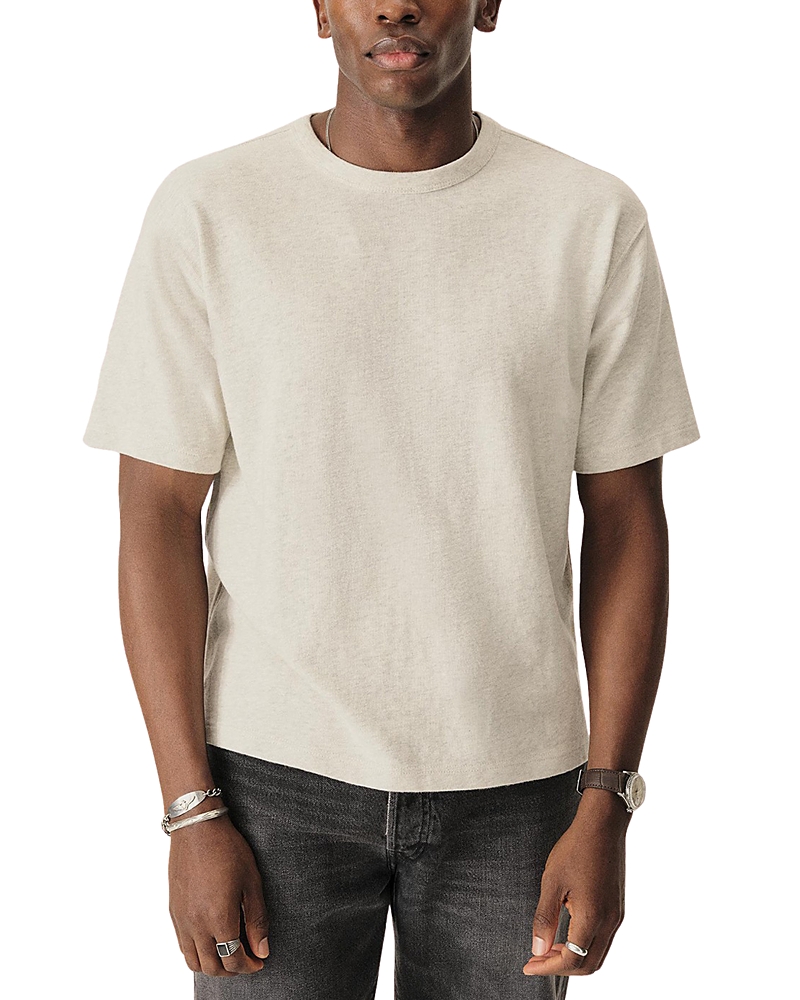 BUCK MASON FIELD-SPEC 90S BOXY HEAVY TEE