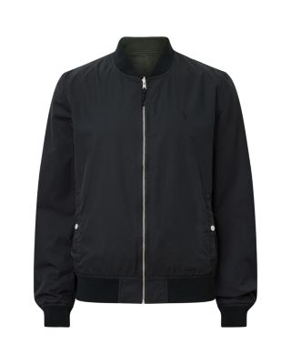 Bassett Reversible Bomber Jacket