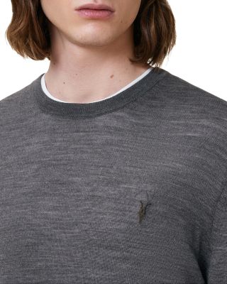 Mode Regular Fit Merino Wool Sweater