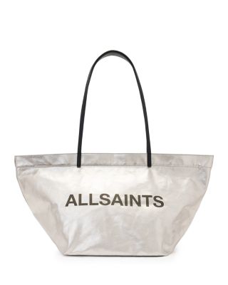ALLSAINTS - Serafina Canvas Tote
