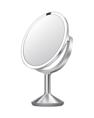 Trio Max Brushed Sensor Mirror