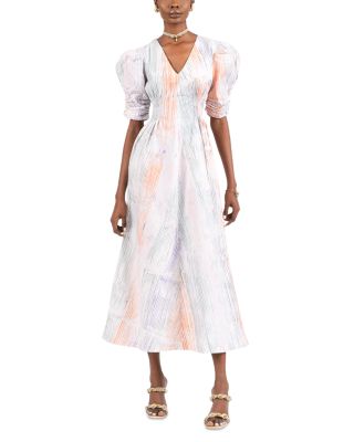 Adu Midi Dress
